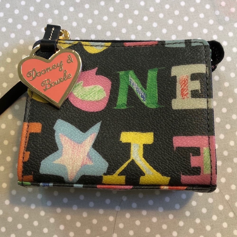 Dooney and Bourke Change Purse